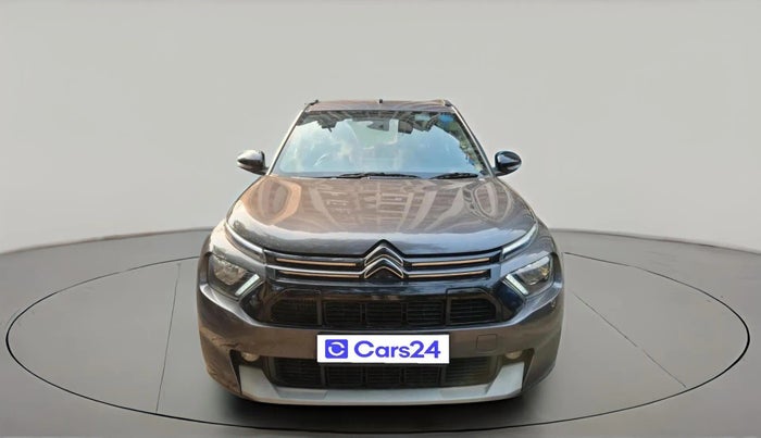 2024 CITROEN C3 AIRCROSS  Plus 1.2 5 STR AT, Petrol, Automatic, 5,154 km, exterior