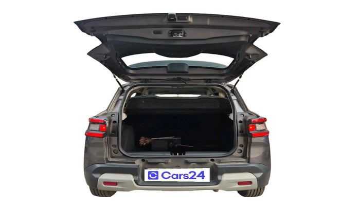 2024 CITROEN C3 AIRCROSS  Plus 1.2 5 STR AT, Petrol, Automatic, 5,154 km, exterior