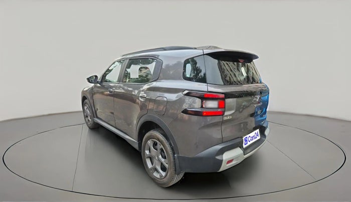 2024 CITROEN C3 AIRCROSS  Plus 1.2 5 STR AT, Petrol, Automatic, 5,154 km, exterior