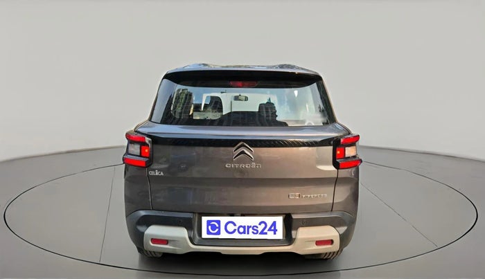 2024 CITROEN C3 AIRCROSS  Plus 1.2 5 STR AT, Petrol, Automatic, 5,154 km, exterior