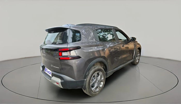 2024 CITROEN C3 AIRCROSS  Plus 1.2 5 STR AT, Petrol, Automatic, 5,154 km, exterior