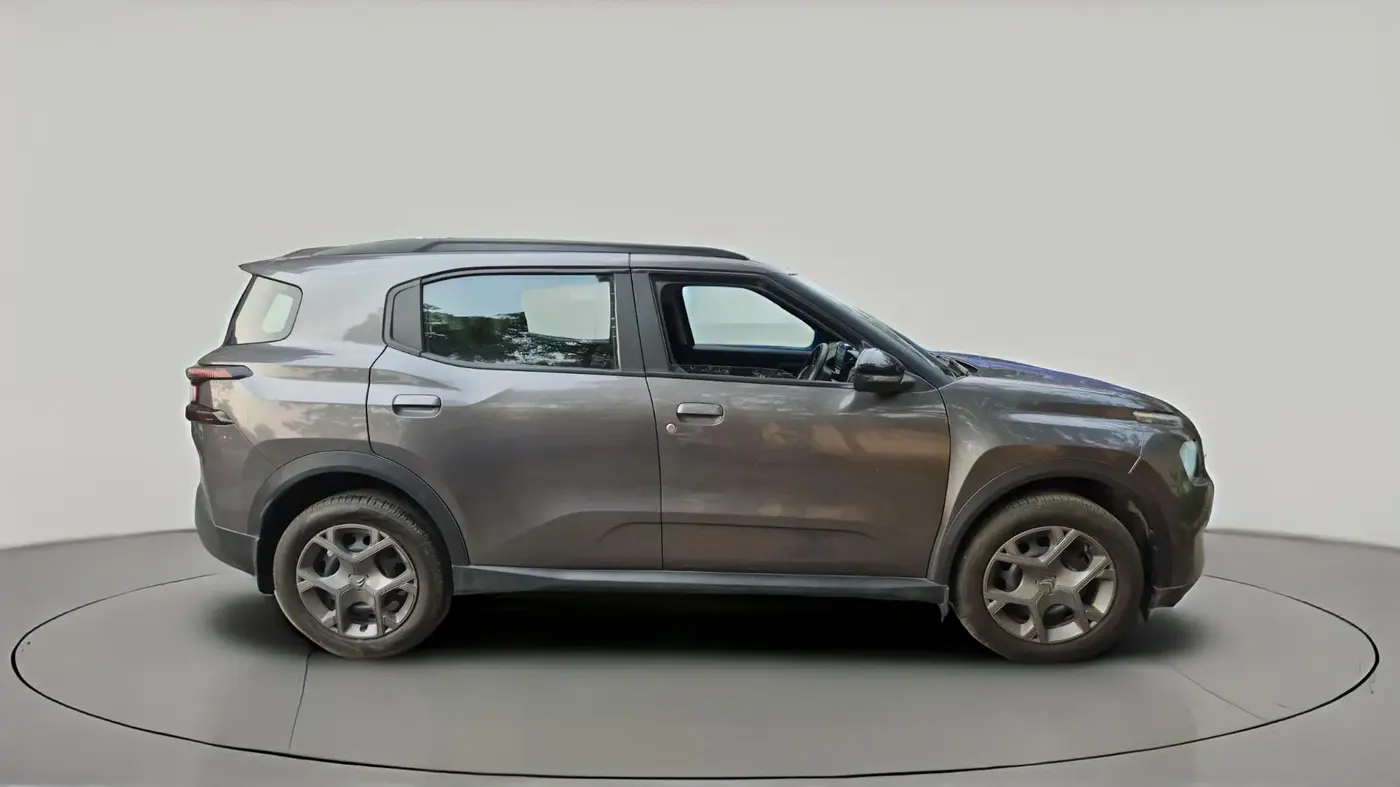 2024 CITROEN C3 AIRCROSS  Plus 1.2 5 STR AT, Petrol, Automatic, 5,154 km, exterior