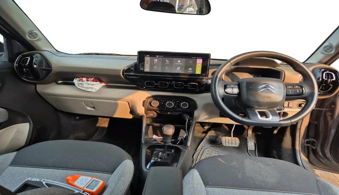 2024 CITROEN C3 AIRCROSS  Plus 1.2 5 STR AT, Petrol, Automatic, 5,154 km, interior