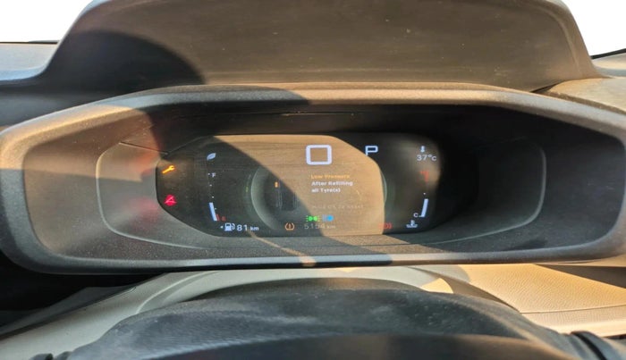 2024 CITROEN C3 AIRCROSS  Plus 1.2 5 STR AT, Petrol, Automatic, 5,154 km, interior