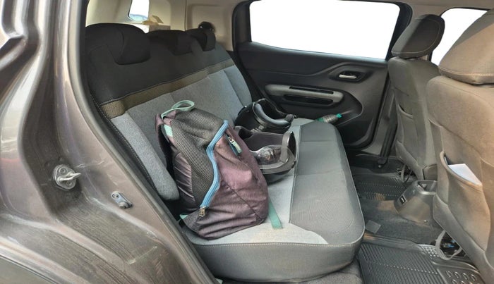 2024 CITROEN C3 AIRCROSS  Plus 1.2 5 STR AT, Petrol, Automatic, 5,154 km, interior