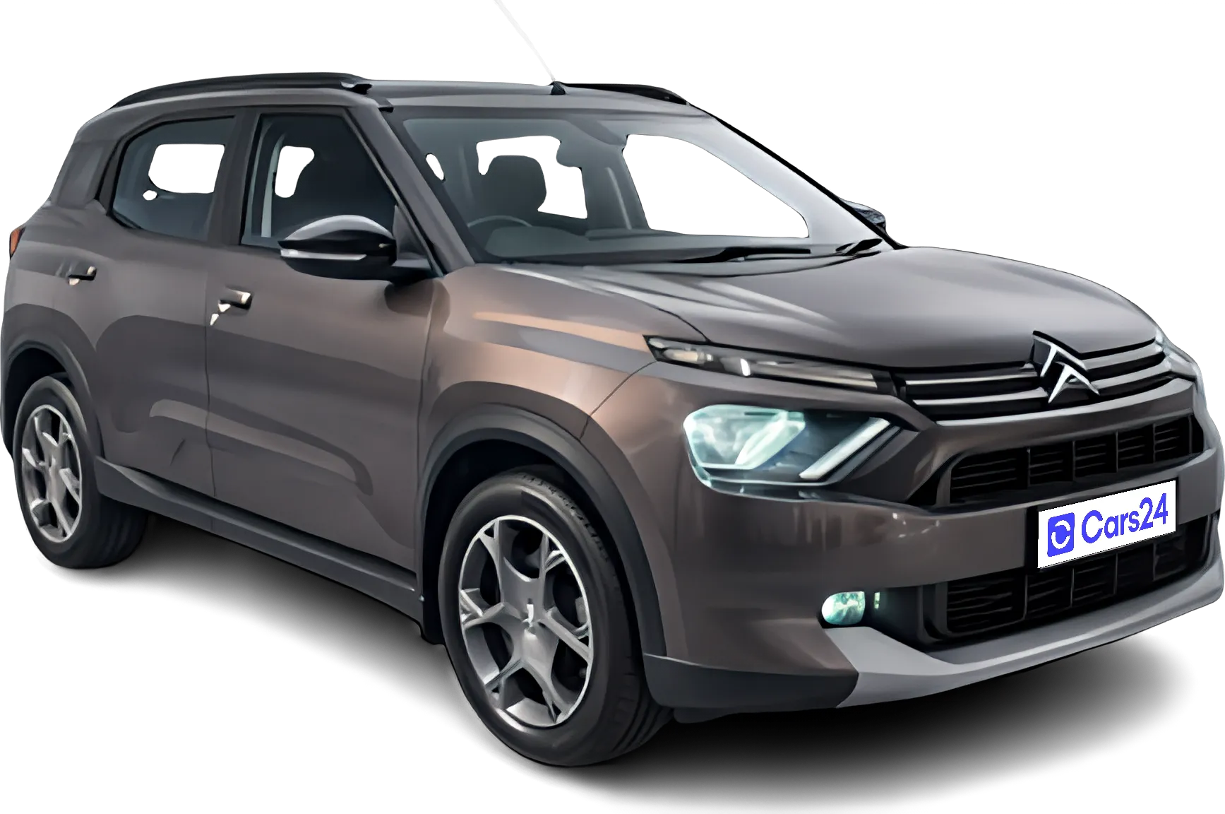 2024 CITROEN C3 AIRCROSS - Hatchback - Petrol - Automatic - ₹9.62 lakh