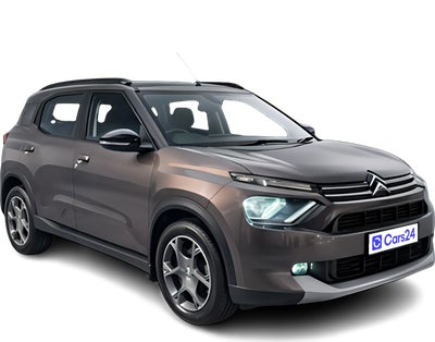 2024 CITROEN C3 AIRCROSS - Hatchback - Petrol - Automatic - ₹9.62 lakh