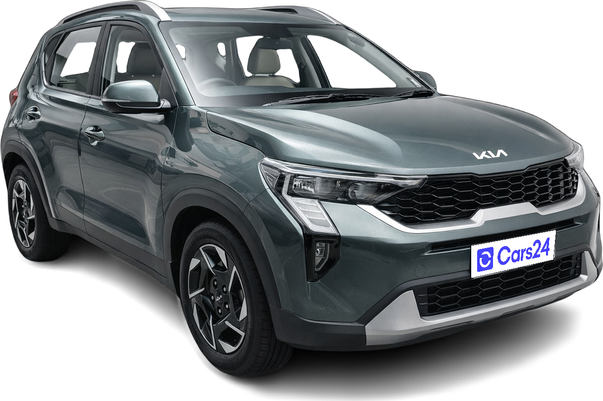 2024 KIA SONET - SUV - Petrol - Manual - ₹9.66 lakh