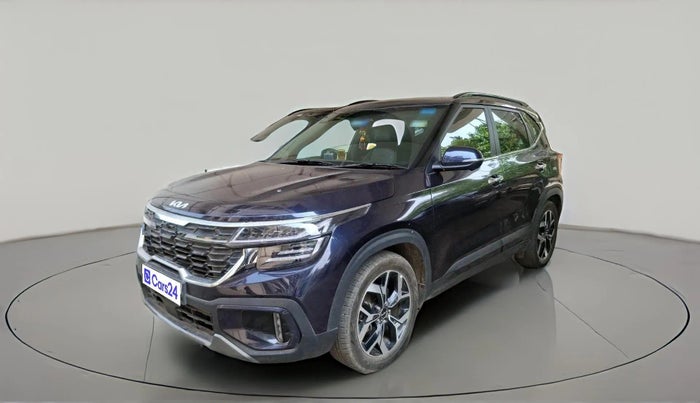 2023 KIA SELTOS  GTX PLUS 1.5 DIESEL AT, Diesel, Automatic, 40,109 km, exterior