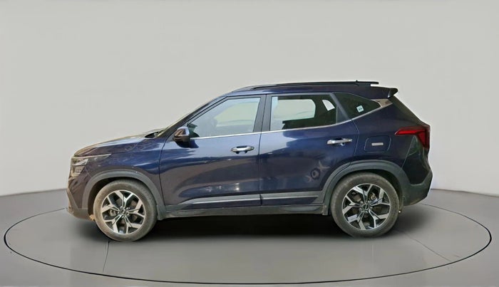 2023 KIA SELTOS  GTX PLUS 1.5 DIESEL AT, Diesel, Automatic, 40,109 km, exterior