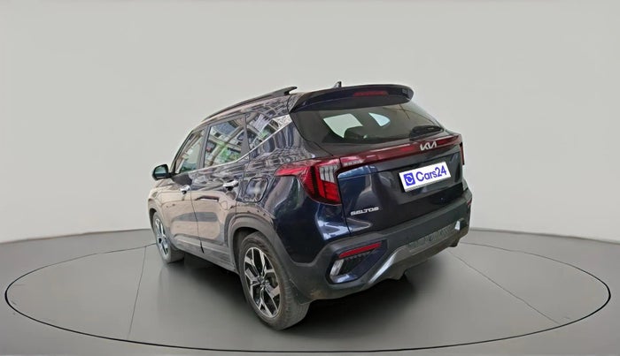 2023 KIA SELTOS  GTX PLUS 1.5 DIESEL AT, Diesel, Automatic, 40,109 km, exterior
