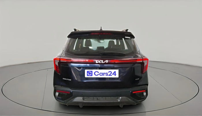 2023 KIA SELTOS  GTX PLUS 1.5 DIESEL AT, Diesel, Automatic, 40,109 km, exterior