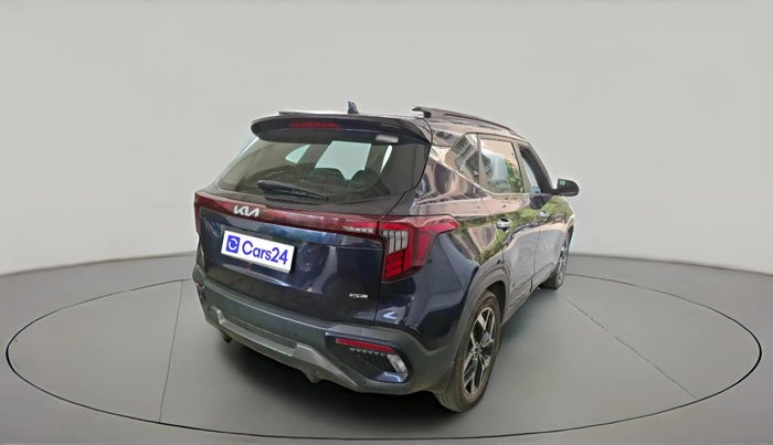 2023 KIA SELTOS  GTX PLUS 1.5 DIESEL AT, Diesel, Automatic, 40,109 km, exterior