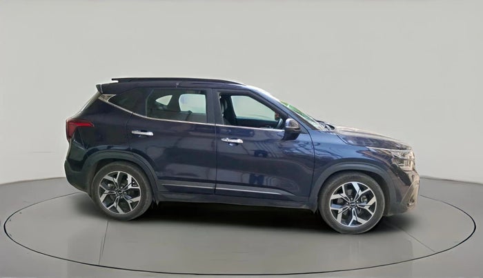 2023 KIA SELTOS  GTX PLUS 1.5 DIESEL AT, Diesel, Automatic, 40,109 km, exterior