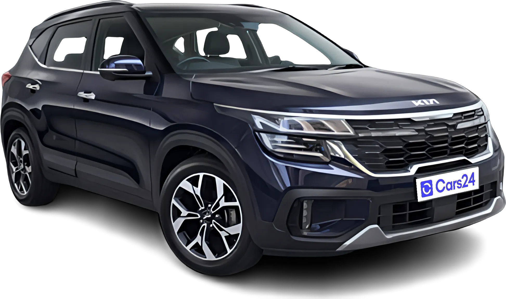 2023 KIA SELTOS - SUV - Diesel - Automatic - ₹16.59 lakh