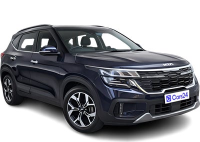 2023 KIA SELTOS - SUV - Diesel - Automatic - ₹16.59 lakh