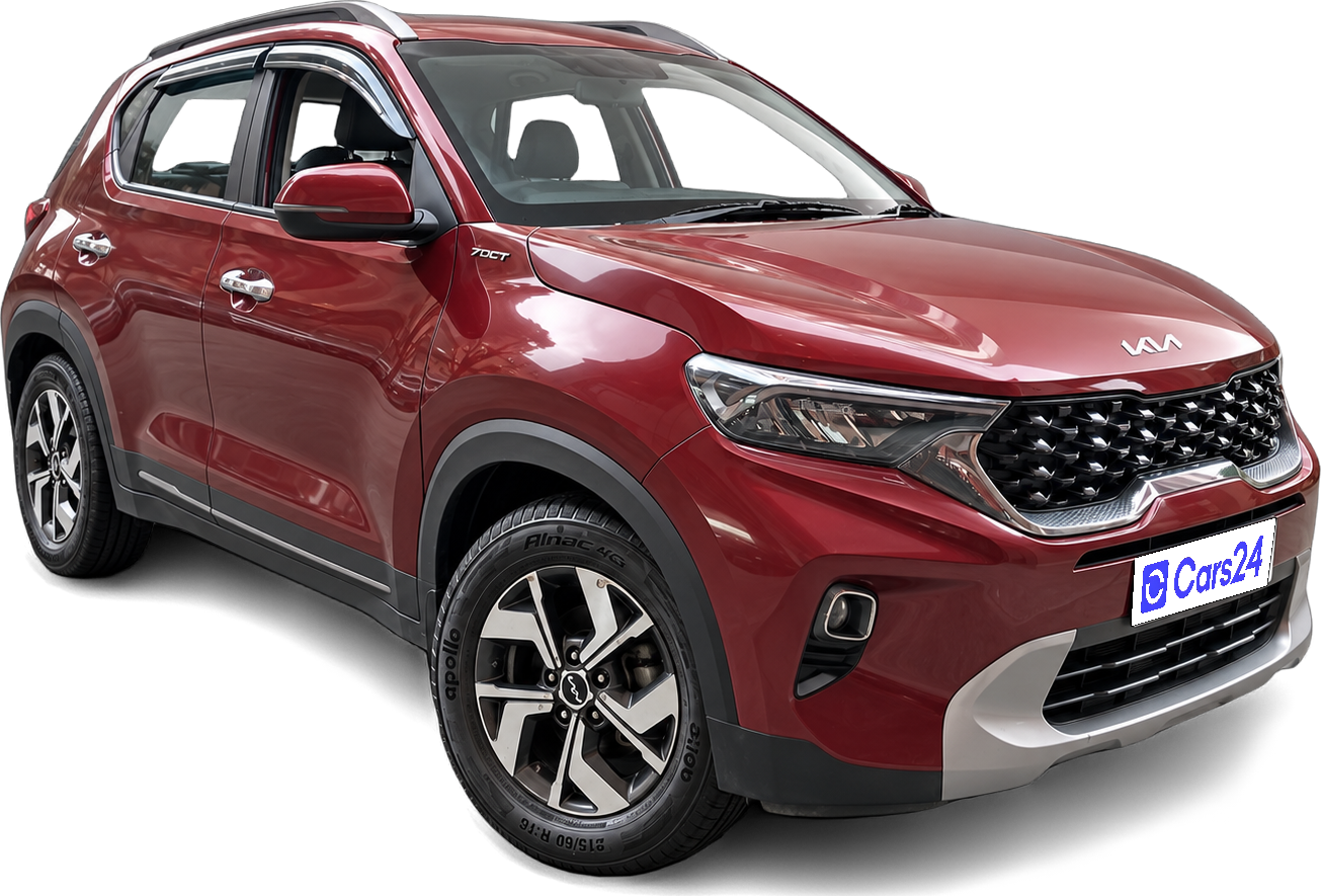 2022 KIA SONET - SUV - Petrol - Automatic - ₹8.73 lakh