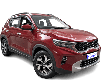 2022 KIA SONET - SUV - Petrol - Automatic - ₹8.73 lakh