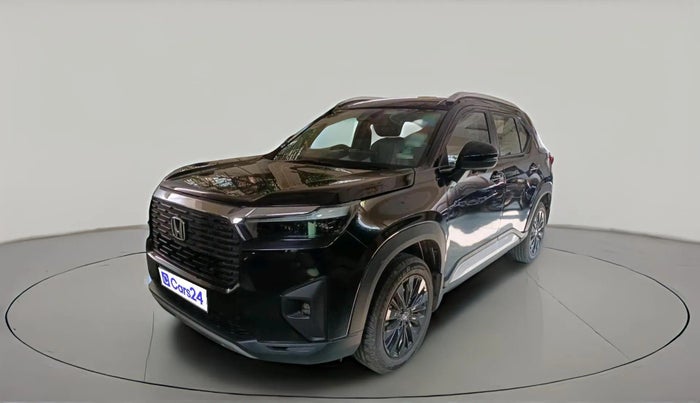 2025 Honda ELEVATE ZX CVT Black Edition, Petrol, Automatic, 6,297 km, exterior