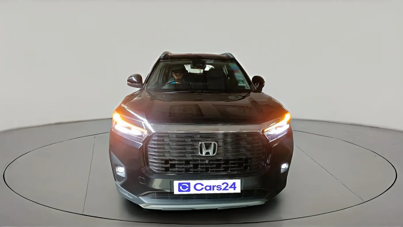 2025 Honda ELEVATE ZX CVT Black Edition, Petrol, Automatic, 6,297 km, exterior