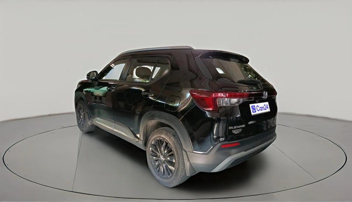 2025 Honda ELEVATE ZX CVT Black Edition, Petrol, Automatic, 6,297 km, exterior