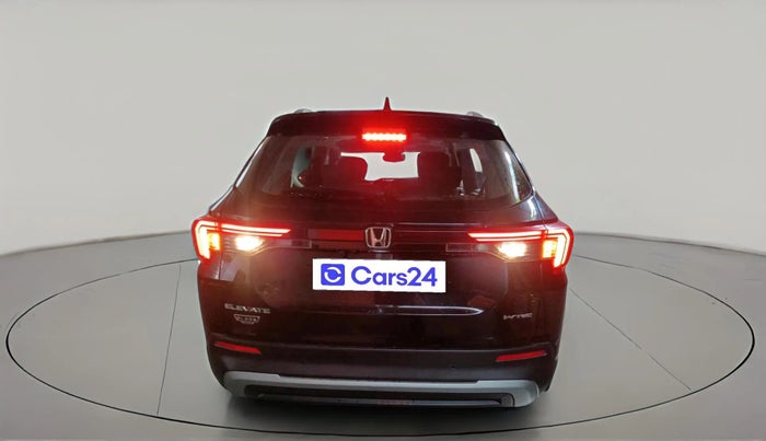 2025 Honda ELEVATE ZX CVT Black Edition, Petrol, Automatic, 6,297 km, exterior