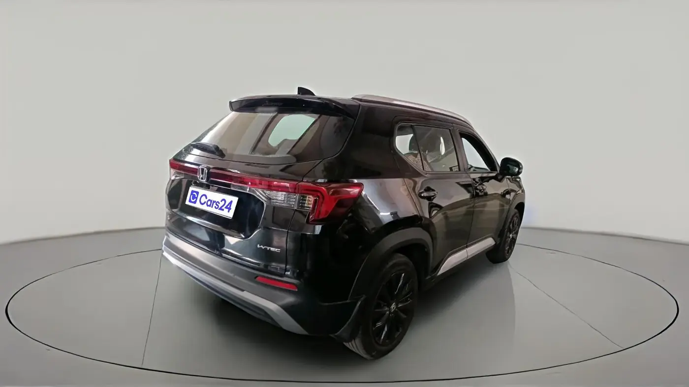 2025 Honda ELEVATE ZX CVT Black Edition, Petrol, Automatic, 6,297 km, exterior