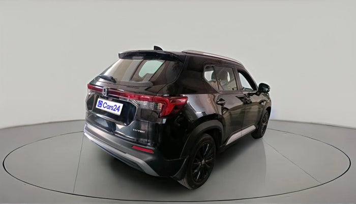 2025 Honda ELEVATE ZX CVT Black Edition, Petrol, Automatic, 6,297 km, exterior