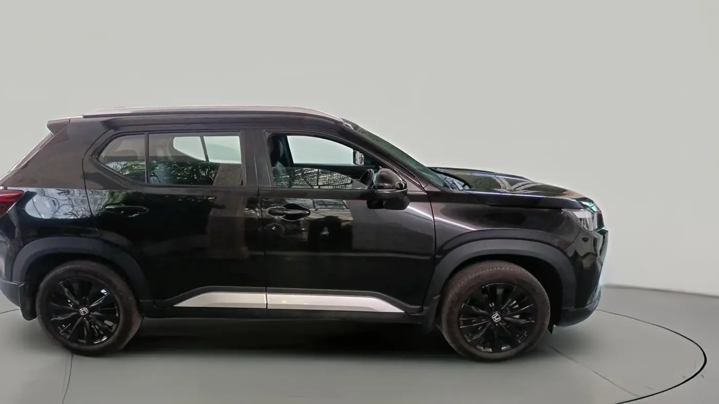 2025 Honda ELEVATE ZX CVT Black Edition, Petrol, Automatic, 6,297 km, exterior