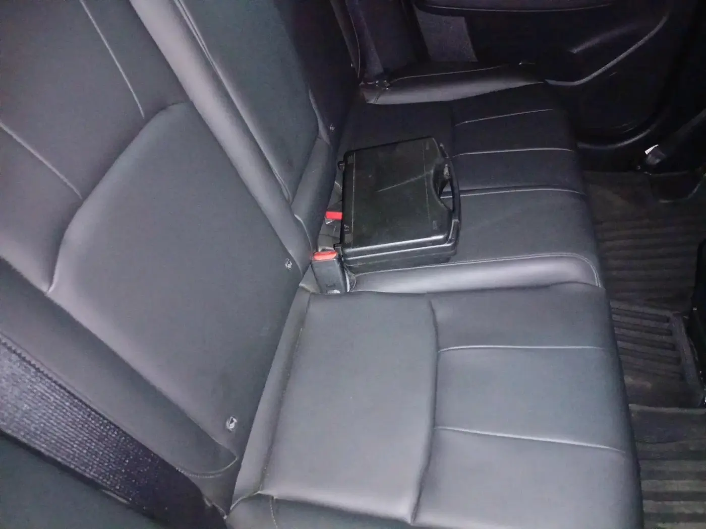 2025 Honda ELEVATE ZX CVT Black Edition, Petrol, Automatic, 6,297 km, interior