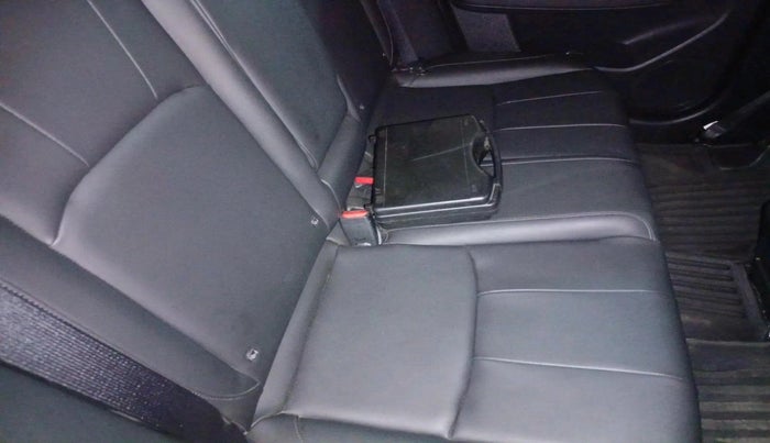 2025 Honda ELEVATE ZX CVT Black Edition, Petrol, Automatic, 6,297 km, interior