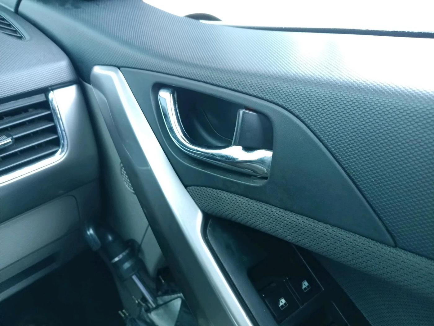 2018 Tata NEXON XZA PLUS PETROL DUAL TONE, Petrol, Automatic, 20,362 km, interior