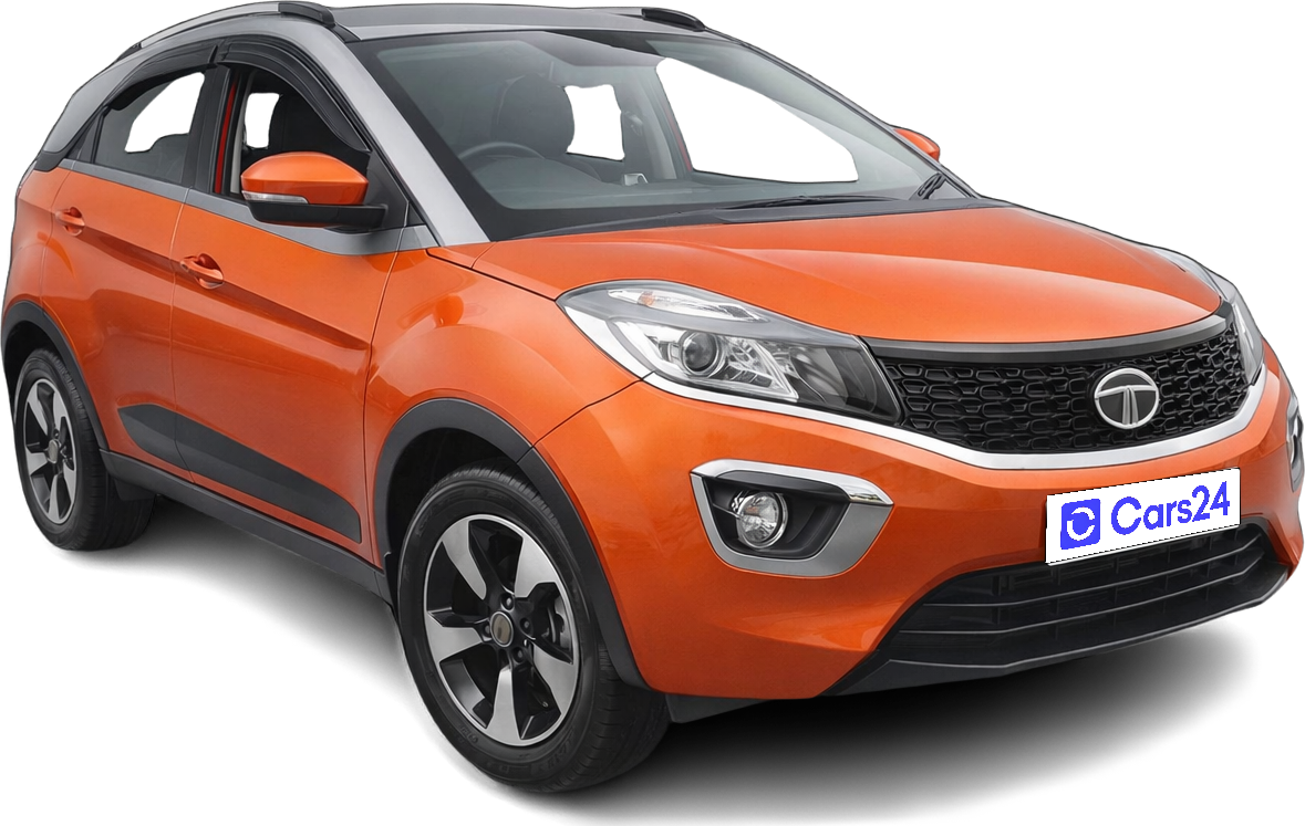 2018 Tata NEXON - SUV - Petrol - Automatic - ₹5.00 lakh