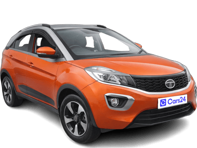 2018 Tata NEXON - SUV - Petrol - Automatic - ₹5.00 lakh