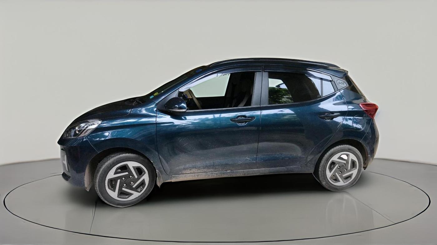 2024 Hyundai GRAND I10 NIOS SPORTZ 1.2 KAPPA VTVT, Petrol, Manual, 14,318 km, exterior