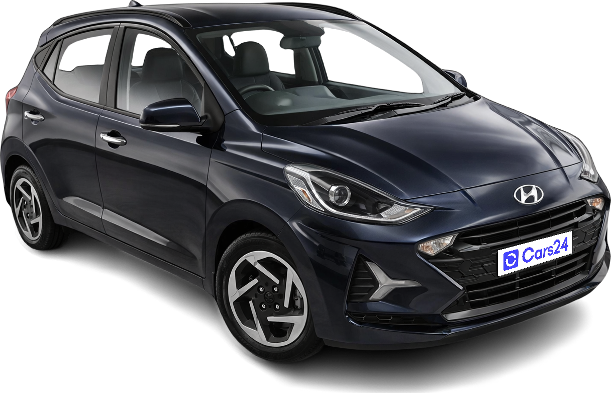 2024 Hyundai GRAND I10 NIOS - Hatchback - Petrol - Manual - ₹6.10 lakh