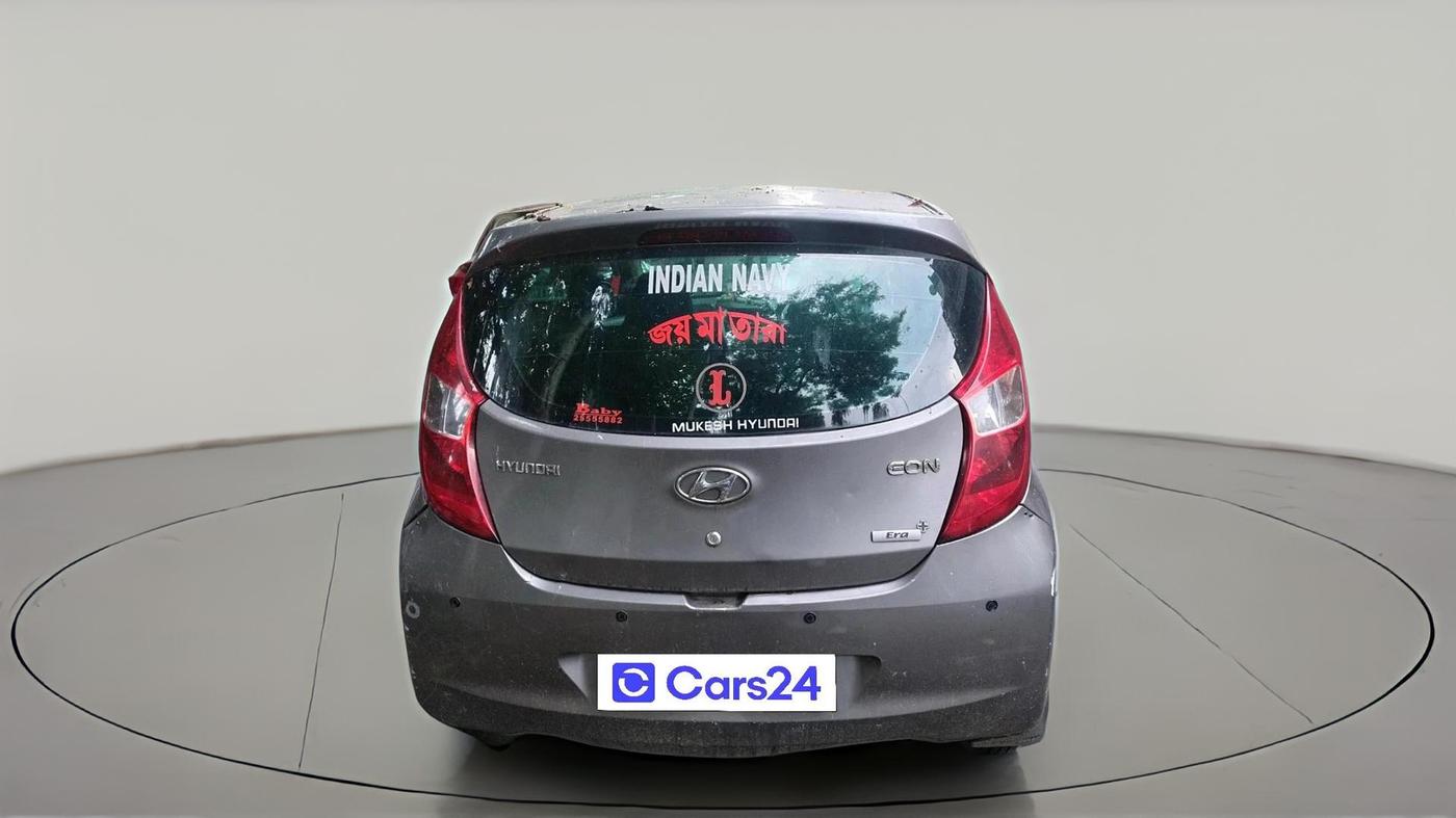 2013 Hyundai Eon ERA + LPG, Petrol, Manual, 26,355 km, exterior