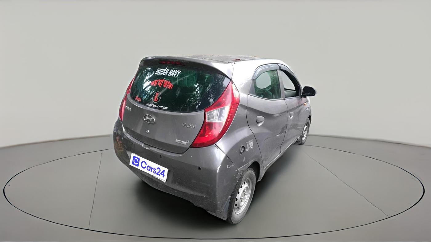 2013 Hyundai Eon ERA + LPG, Petrol, Manual, 26,355 km, exterior
