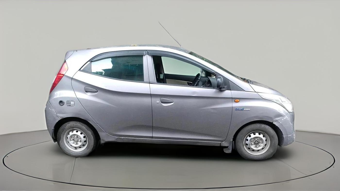 2013 Hyundai Eon ERA + LPG, Petrol, Manual, 26,355 km, exterior