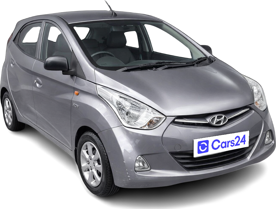 2013 Hyundai Eon - Hatchback - Petrol - Manual - ₹1.40 lakh