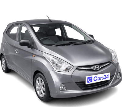 2013 Hyundai Eon - Hatchback - Petrol - Manual - ₹1.40 lakh