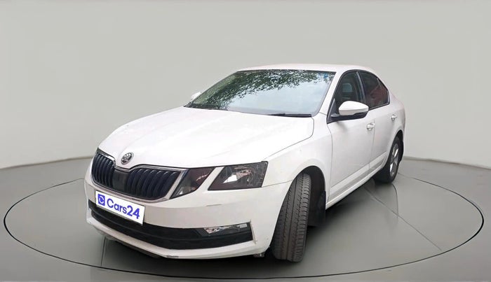 2018 Skoda Octavia AMBITION 1.4 TSI, Petrol, Manual, 20,432 km, exterior