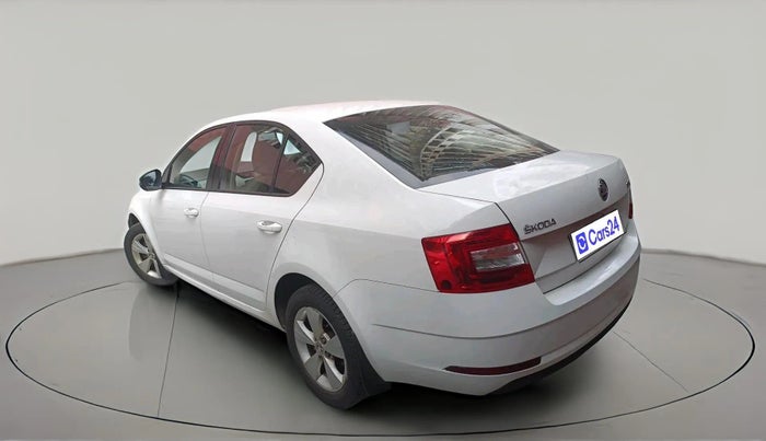 2018 Skoda Octavia AMBITION 1.4 TSI, Petrol, Manual, 20,432 km, exterior