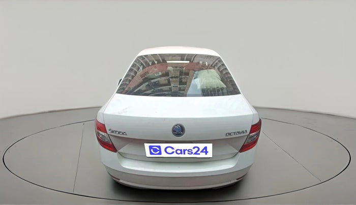 2018 Skoda Octavia AMBITION 1.4 TSI, Petrol, Manual, 20,432 km, exterior