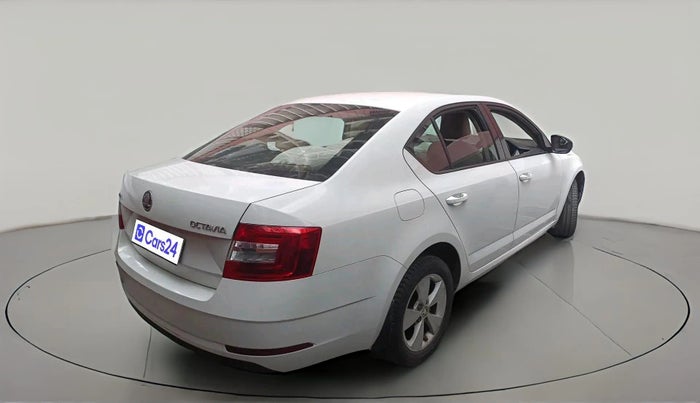 2018 Skoda Octavia AMBITION 1.4 TSI, Petrol, Manual, 20,432 km, exterior