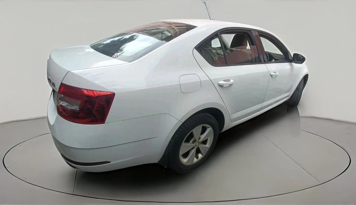 2018 Skoda Octavia AMBITION 1.4 TSI, Petrol, Manual, 20,432 km, exterior