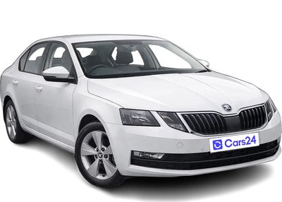 2018 Skoda Octavia - Sedan - Petrol - Manual - ₹7.70 lakh