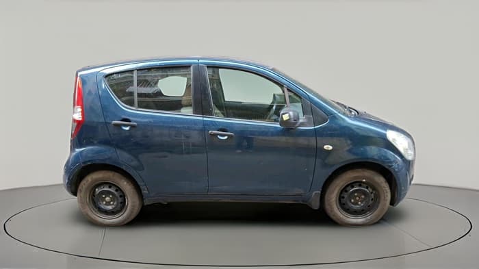 2011 Maruti Ritz VXI, Petrol, Manual, 1 km, exterior
