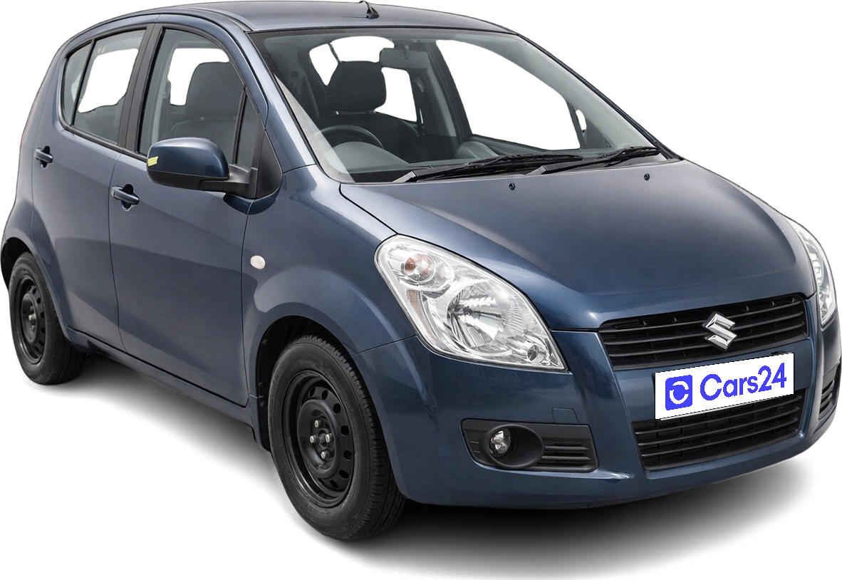 2011 Maruti Ritz - Hatchback - Petrol - Manual - ₹47,000