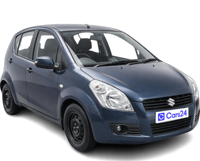 2011 Maruti Ritz - Hatchback - Petrol - Manual - ₹47,000